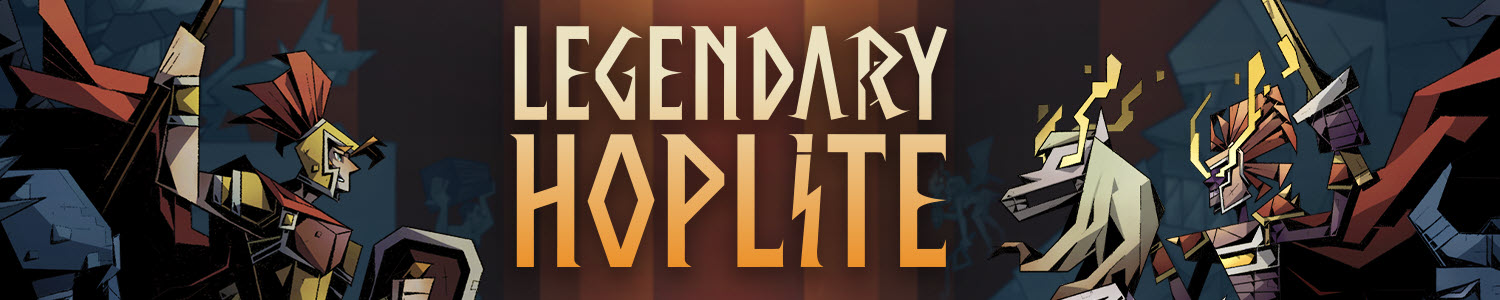 Legendary Hoplite Steam Store Page