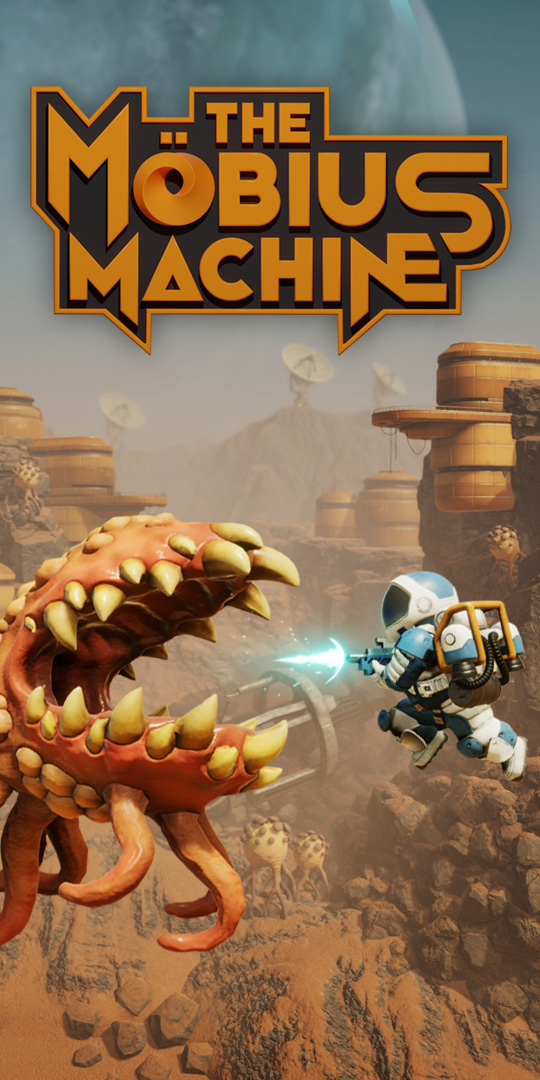 The Mobius Machine Steam Store Page