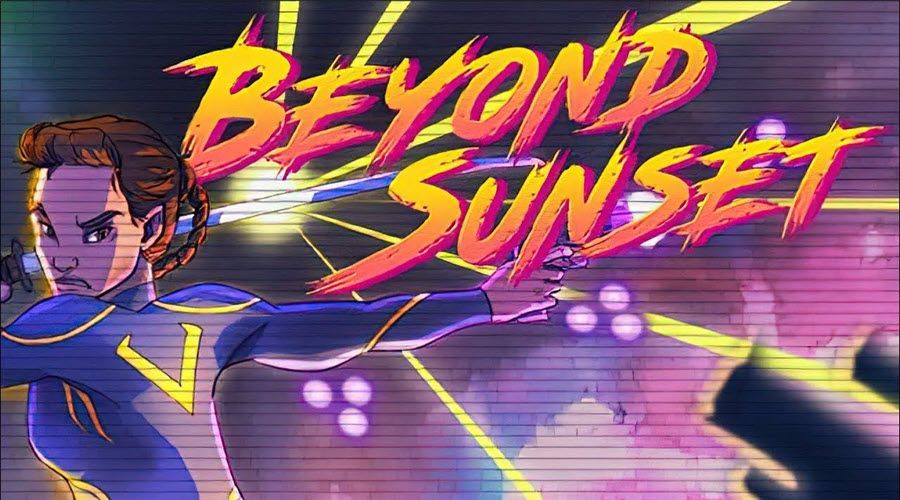 Beyond Sunset (5 Steam keys)