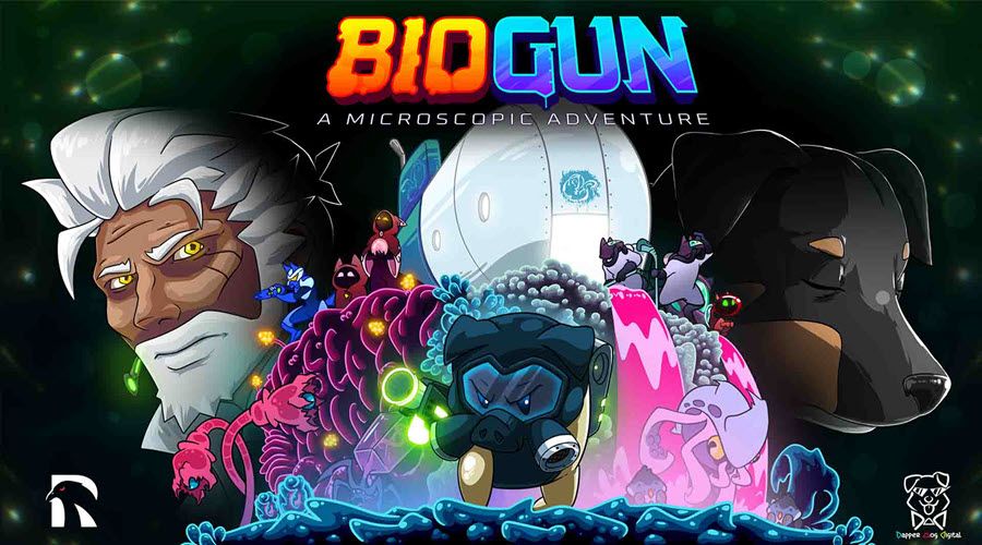 BioGun (9 Steam Keys)