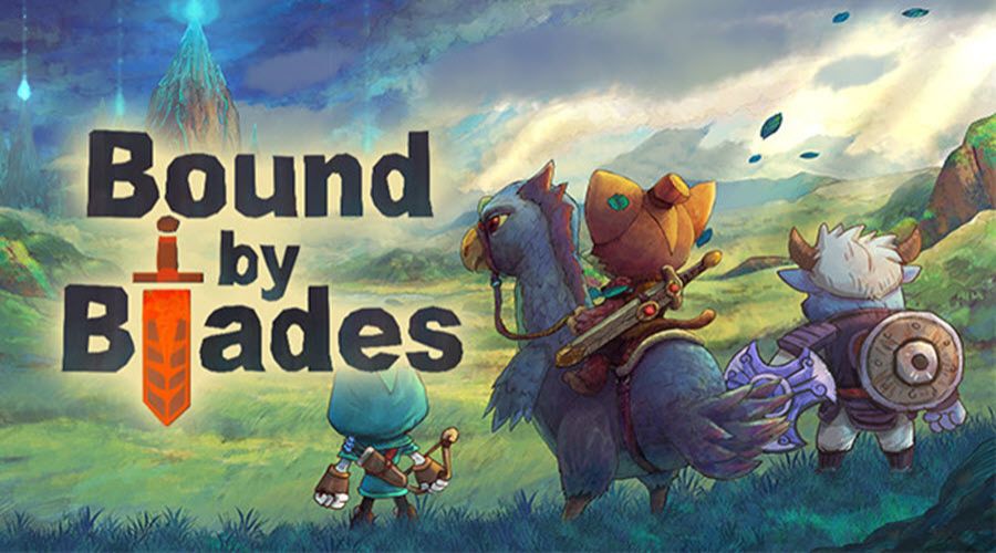 Bound By Blades (5 Steam keys)