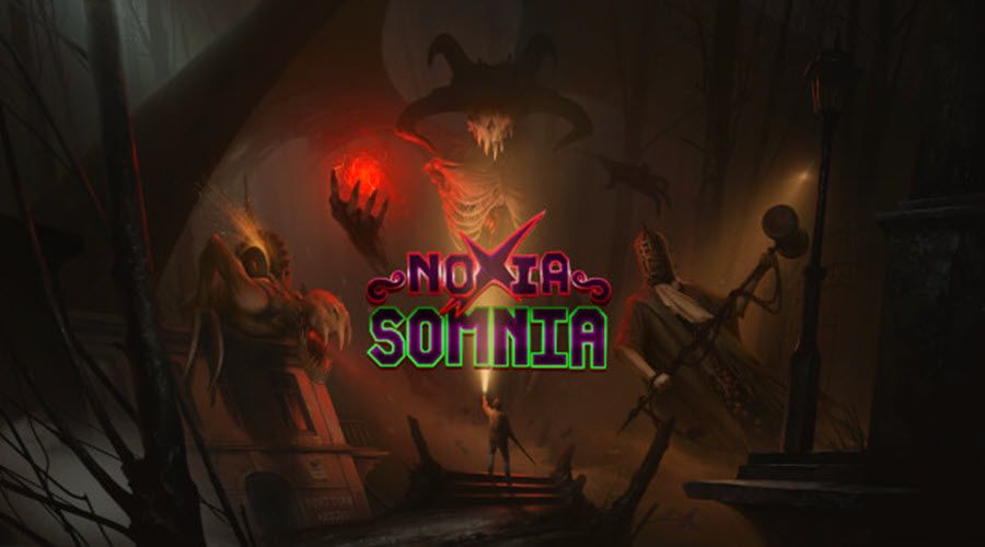 Noxia Somnia (8 Steam keys)