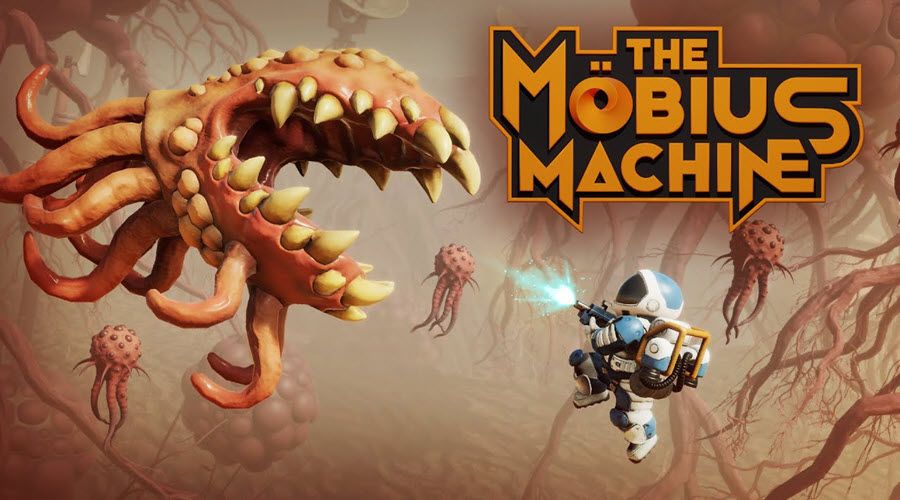The Mobius Machine (4 Steam keys)