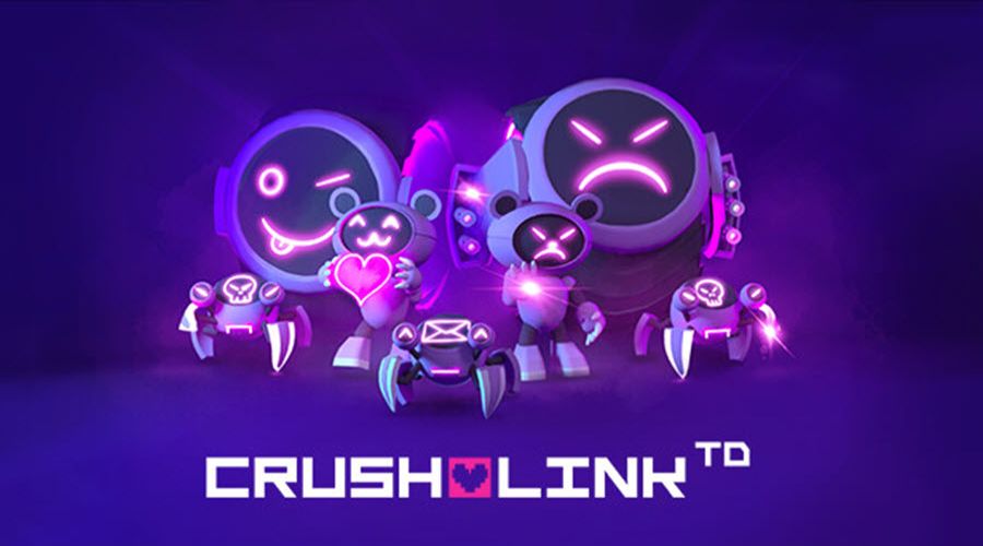 Crush Link TD (6 Steam keys)