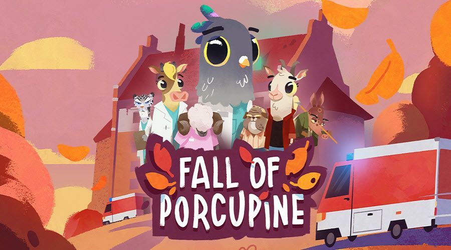 Fall of Porcupine (5 Steam keys)