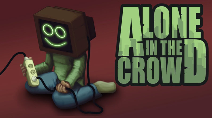 Alone in the Crowd Giveaway