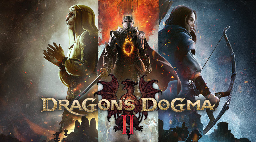 Dragon's Dogma 2 Giveaway
