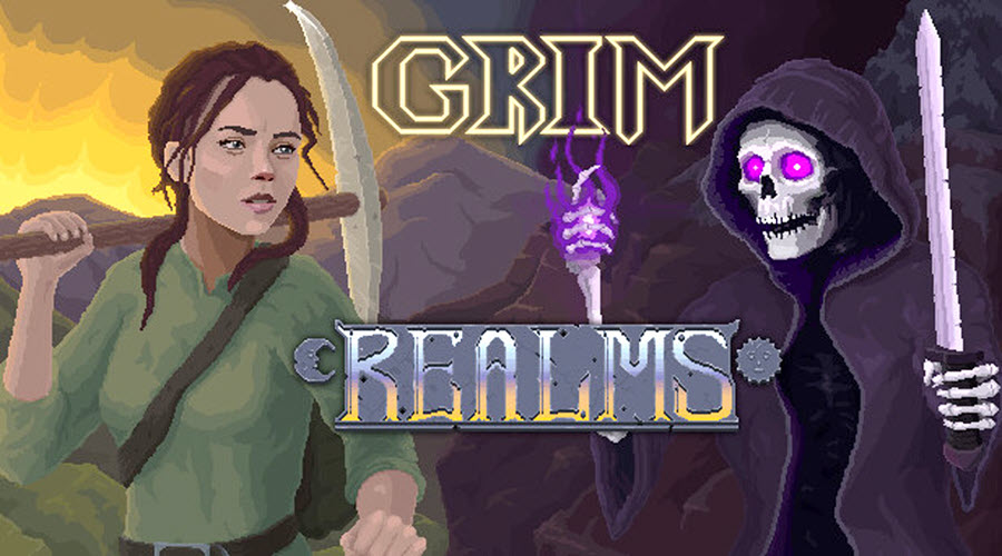 Grim Realms Giveaway