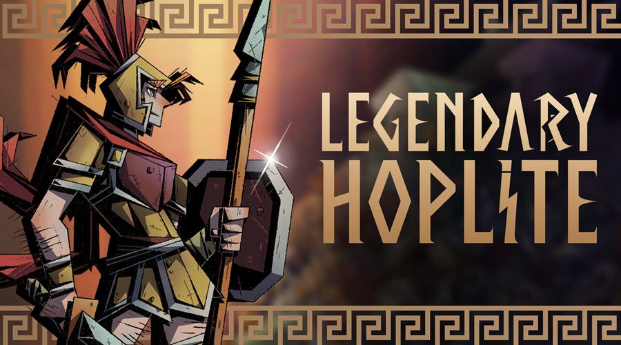 Legendary Hoplite (10 Steam keys)