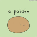 ¡¡¡¡—Potato~