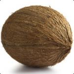 :coconut: