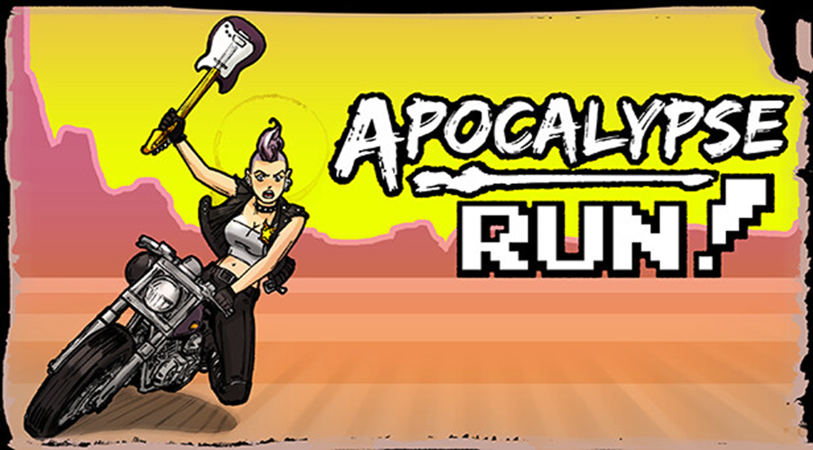 Apocalypse Run! Review