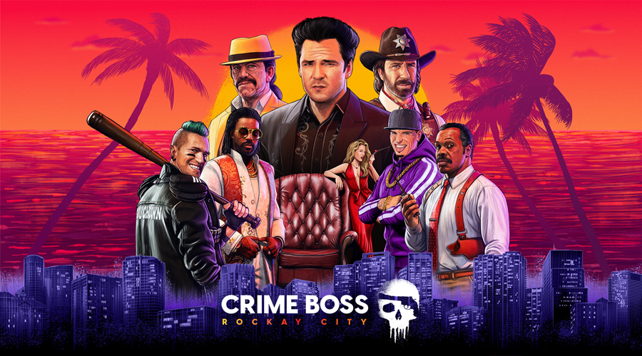 Crime Boss: Rockay City Steam Store Page