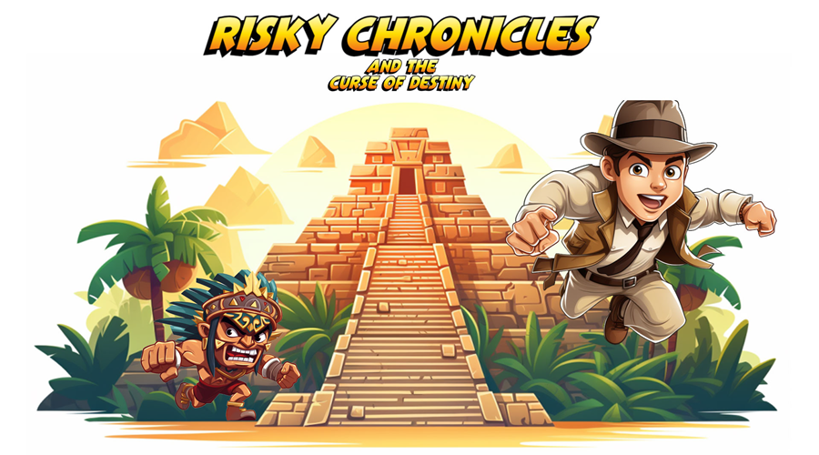 RISKY CHRONICLES and the curse of destiny Zeepond Review