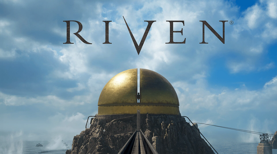 Riven Steam Store Page