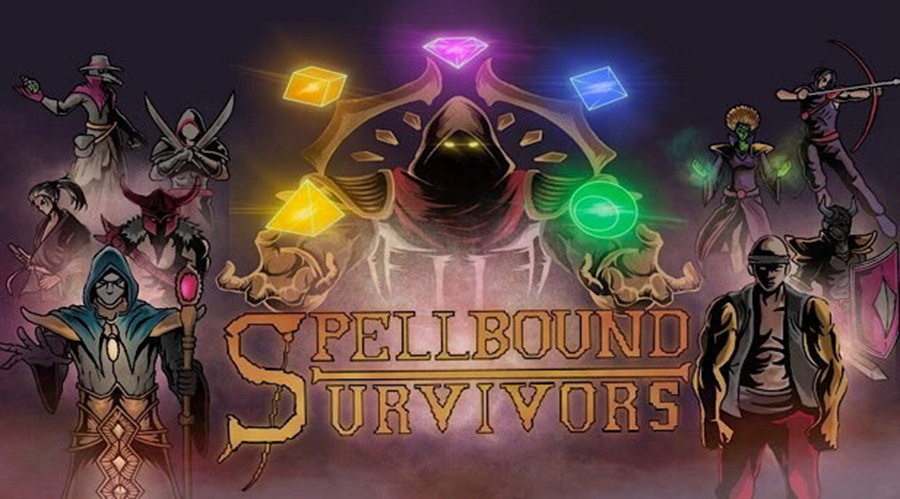 Spellbound Survivors Review