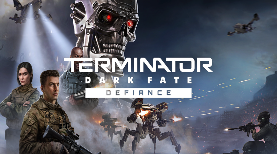 Terminator: Dark Fate - Defiance Zeepond Review