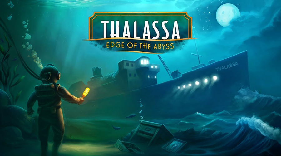 Thalassa: Edge of the Abyss Zeepond Review