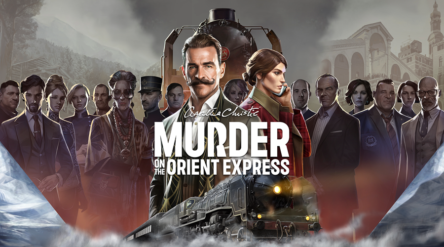 Agatha Christie - Murder on the Orient Express Zeepond Review