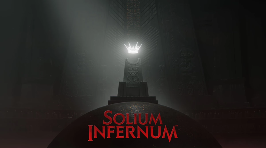 Solium Infernum Zeepond Game Review